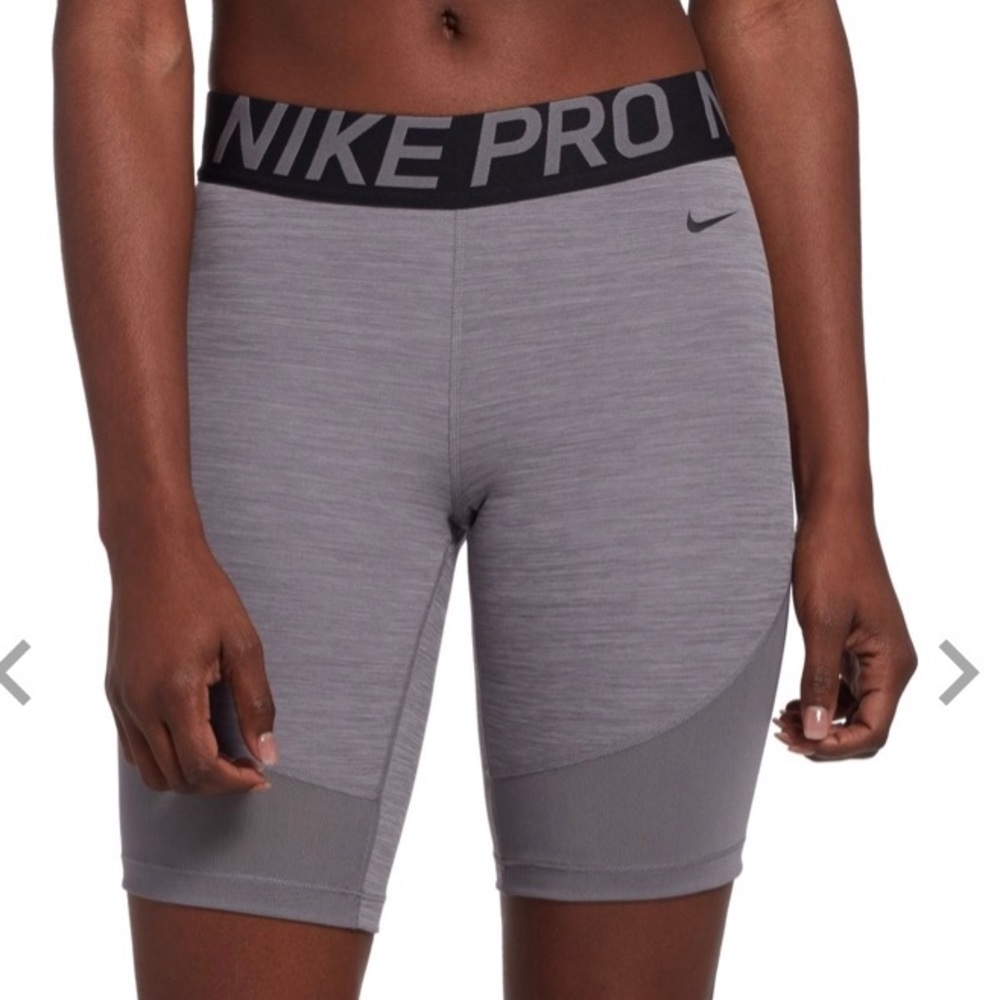 NWT Nike Pro Drifit Biker Shorts